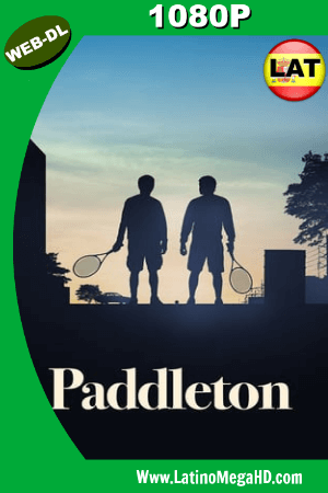 Paddleton (2019) Latino HD WEB-DL 1080P ()